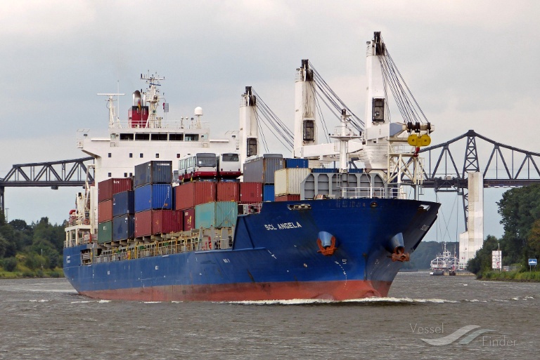 GREEN CREST, General Cargo Ship - Details and current position - IMO  9889629 - VesselFinder