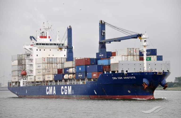 CMA CGM ARISTOTE photo