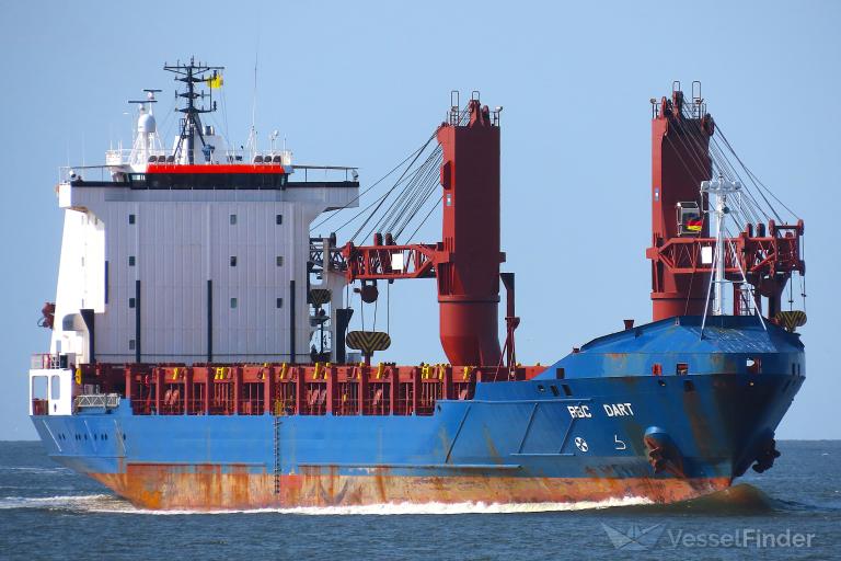 INDUSTRIAL DART photo