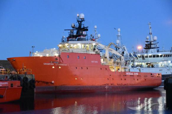 GRAMPIAN COURAGEOUS photo