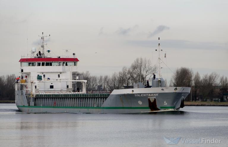 SOLENTBANK photo