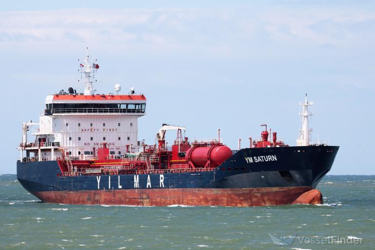 YM SATURN, Chemical/Oil Products Tanker - Gemi detayları ve güncel