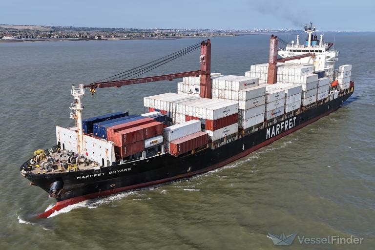 MARFRET GUYANE photo