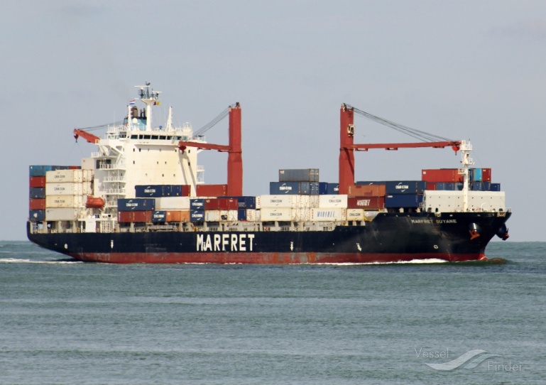 MARFRET GUYANE photo