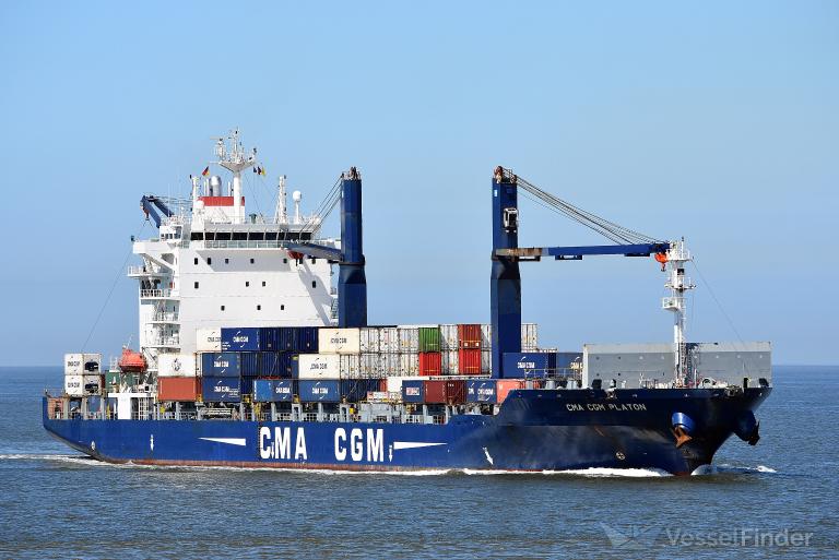 CMA CGM PLATON photo