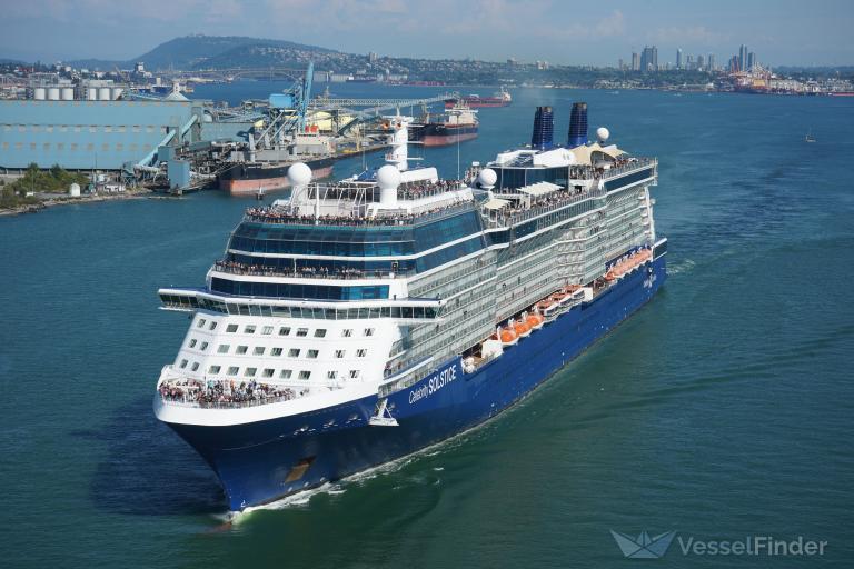 CELEBRITY SOLSTICE photo