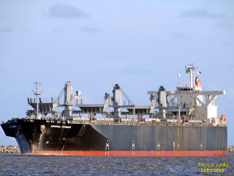 CRYSTAL PIONEER photo