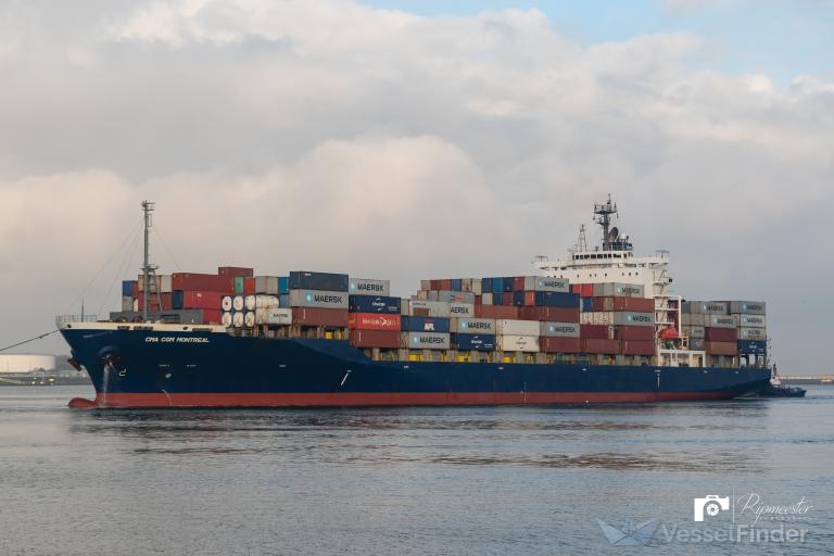 CMA CGM MONTREAL photo