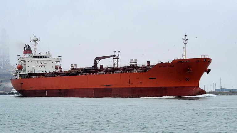 PACIFIC STAR photo