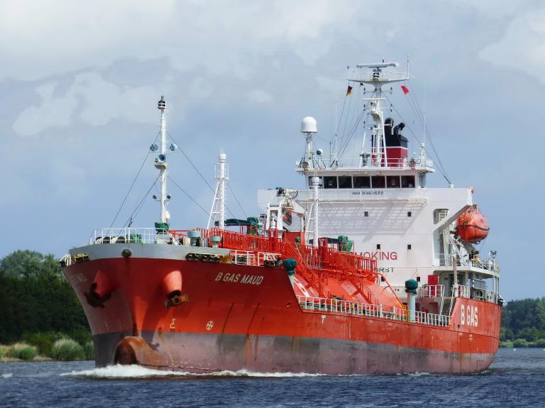 CGAS MAUD photo