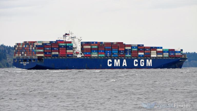 CMA CGM PELLEAS photo