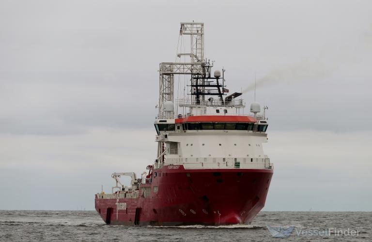 FUGRO QUEST photo