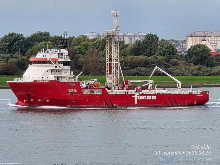 FUGRO QUEST