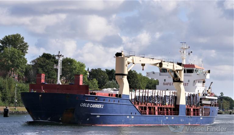 OSLO CARRIER 2