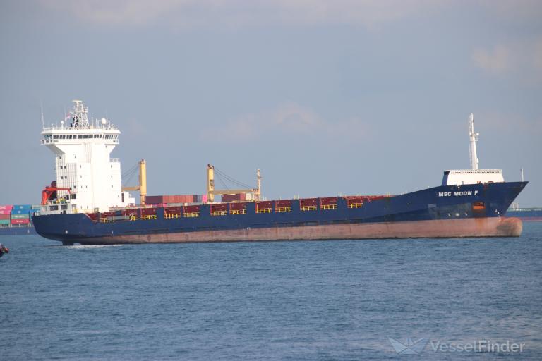 MSC MOON F photo