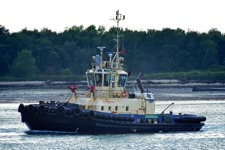 SVITZER HARTY