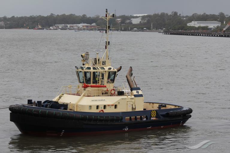 SVITZER COLMSLIE photo