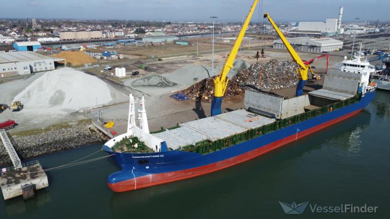 MORGENSTOND II photo