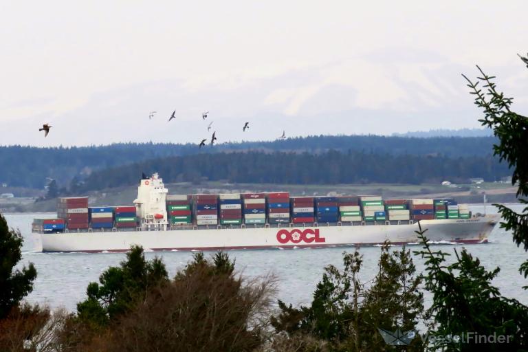 OOCL OAKLAND