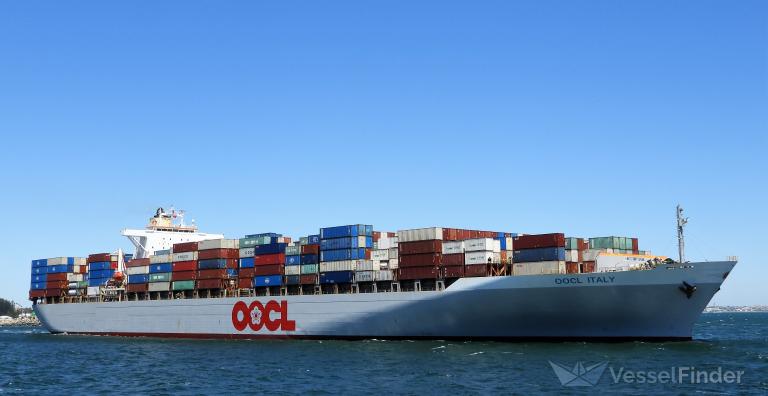 OOCL ITALY photo