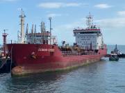 ORIS SOFI Chemical Oil Products Tanker Details and current