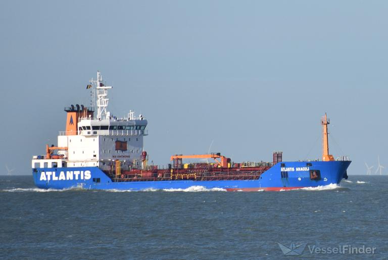 ATLANTIS ARACELI photo