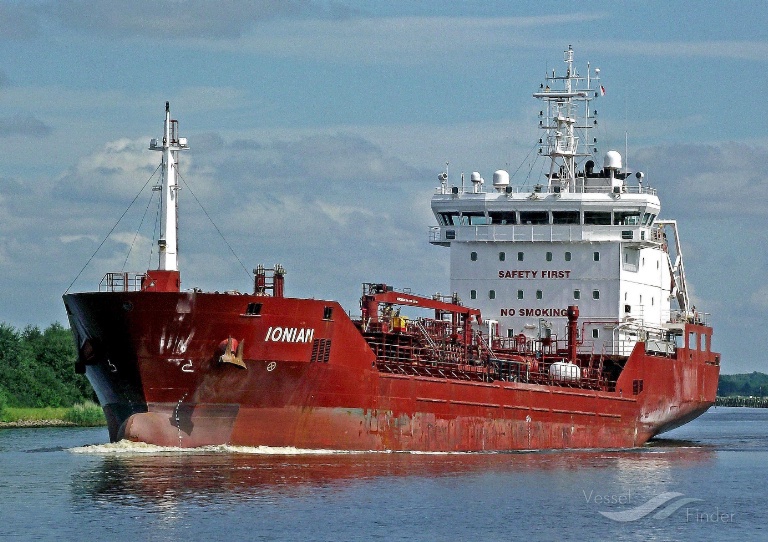 ATLANTIS ARKI, Chemical/Oil Products Tanker - Details and current position - IMO 9367255 MMSI