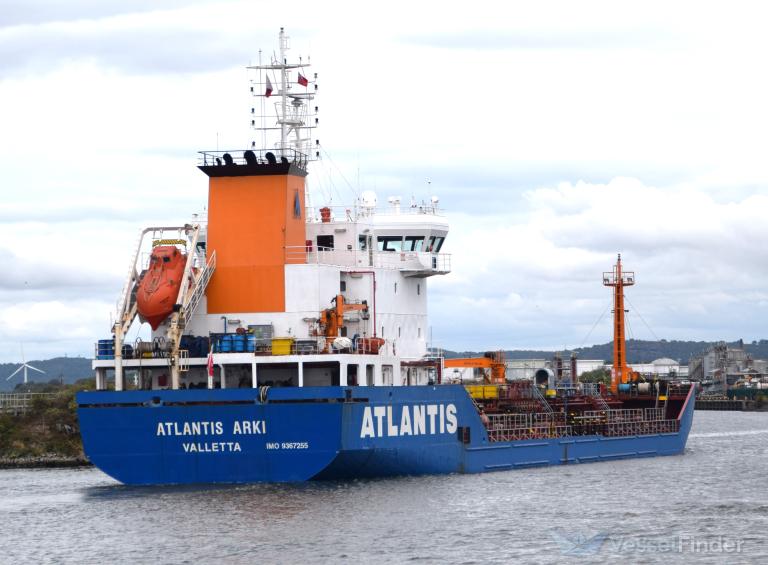 ATLANTIS ARKI