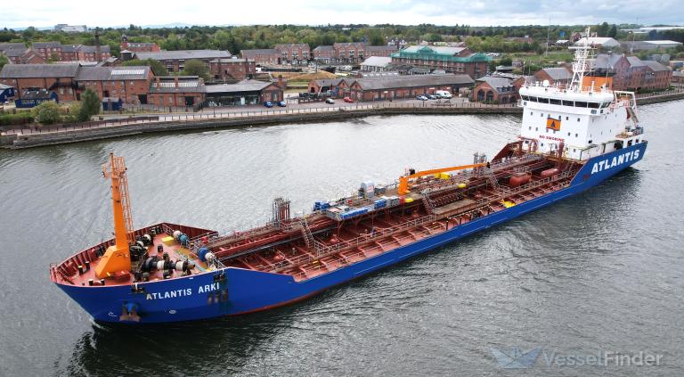 ATLANTIS ARKI