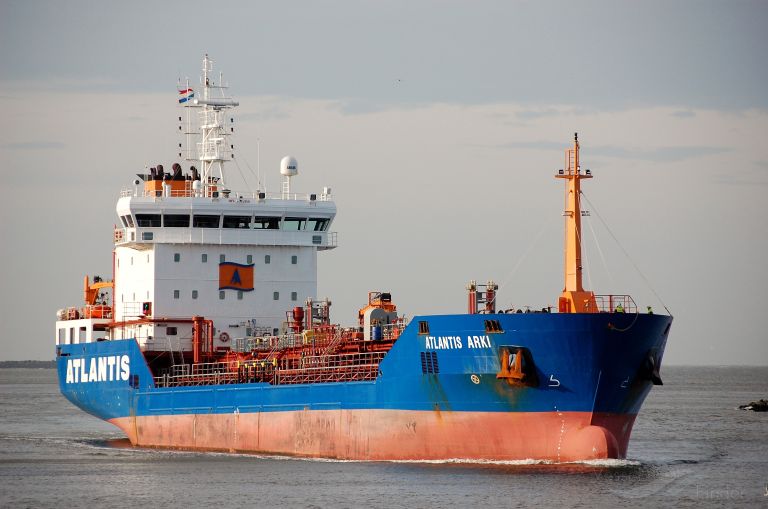 ATLANTIS ARKI