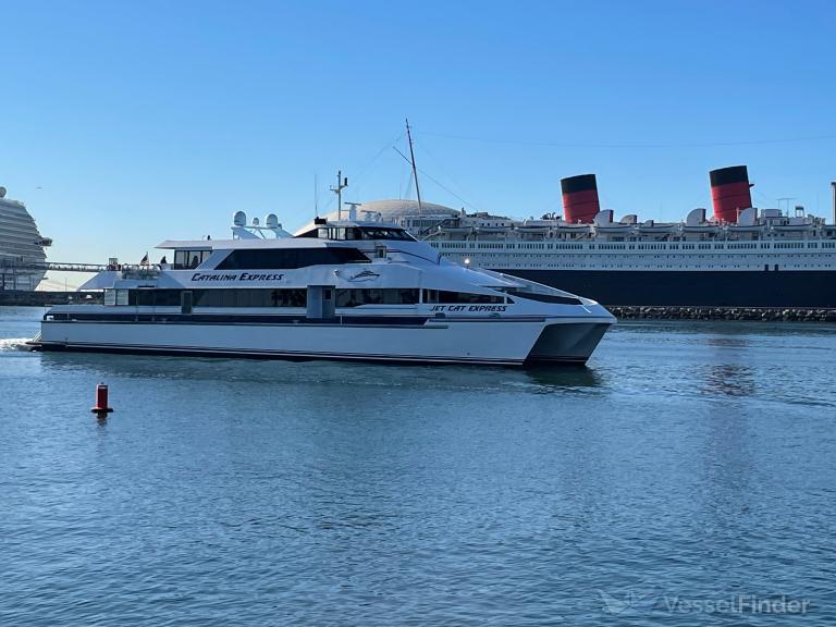 JET CAT EXPRESS photo