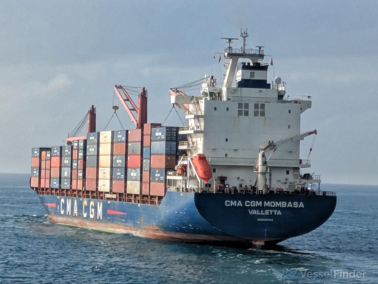 CMA CGM MOMBASA photo
