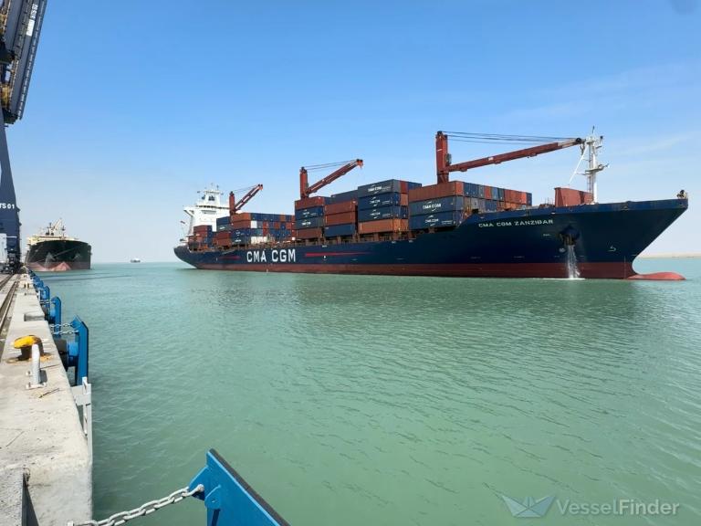 CMA CGM ZANZIBAR photo