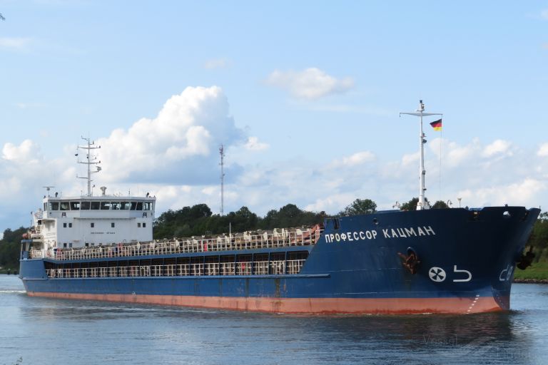 PROFESSOR KATSMAN photo