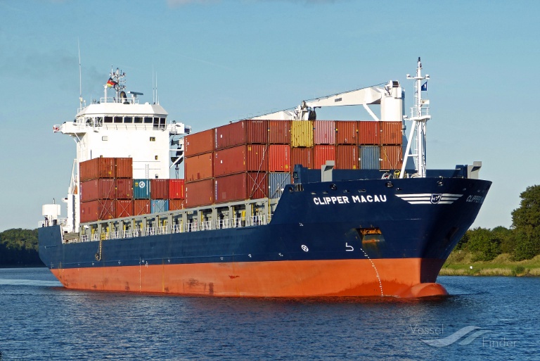Bbc Rio Grande General Cargo Ship Details And Current Position