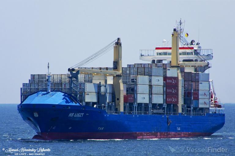 CONTSHIP REX II photo