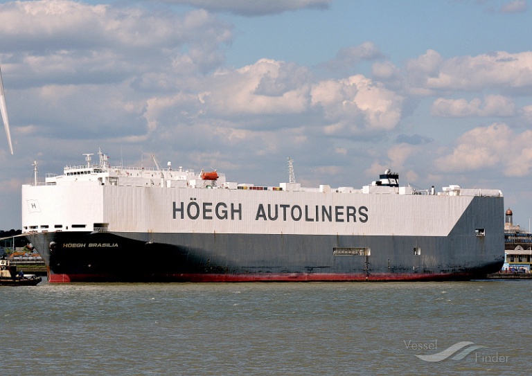 HOEGH BRASILIA photo