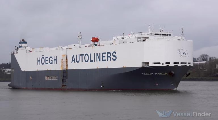 HOEGH MANILA photo