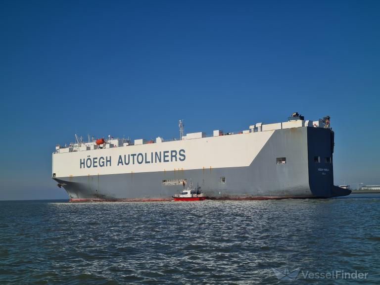 HOEGH MANILA photo