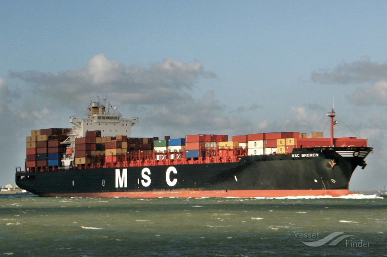 MSC BREMEN photo