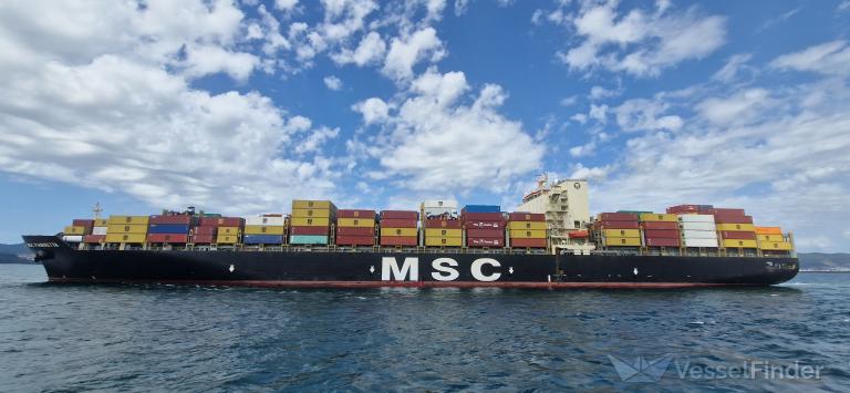 MSC FIAMMETTA