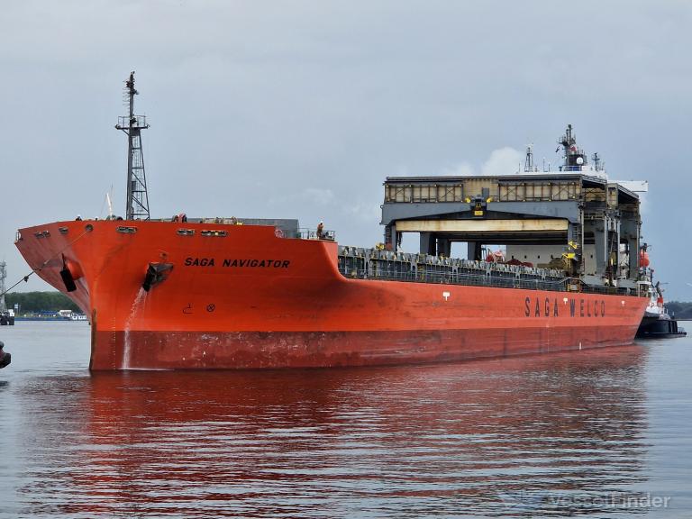 SAGA NAVIGATOR photo