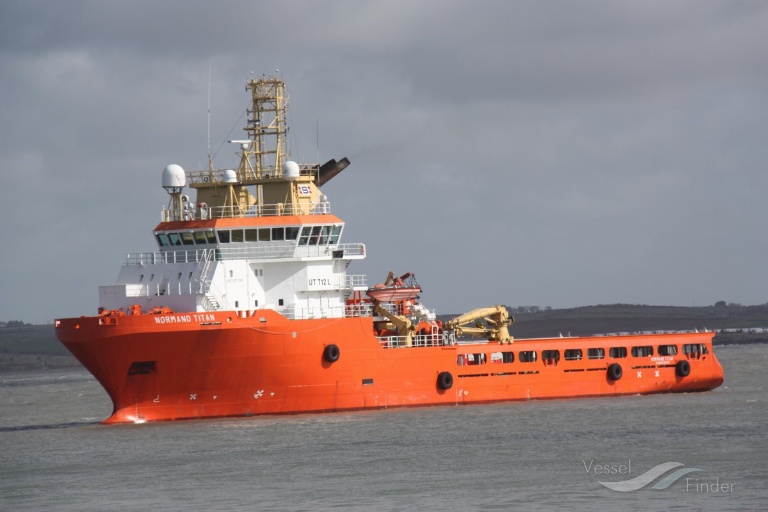 OCEANICASUB XVII, Offshore Tug/Supply Ship - Details and