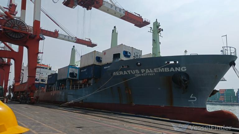 MERATUS PALEMBANG photo