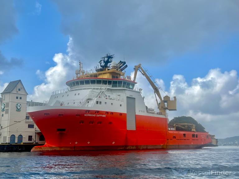 NORMAND SAPPHIRE photo