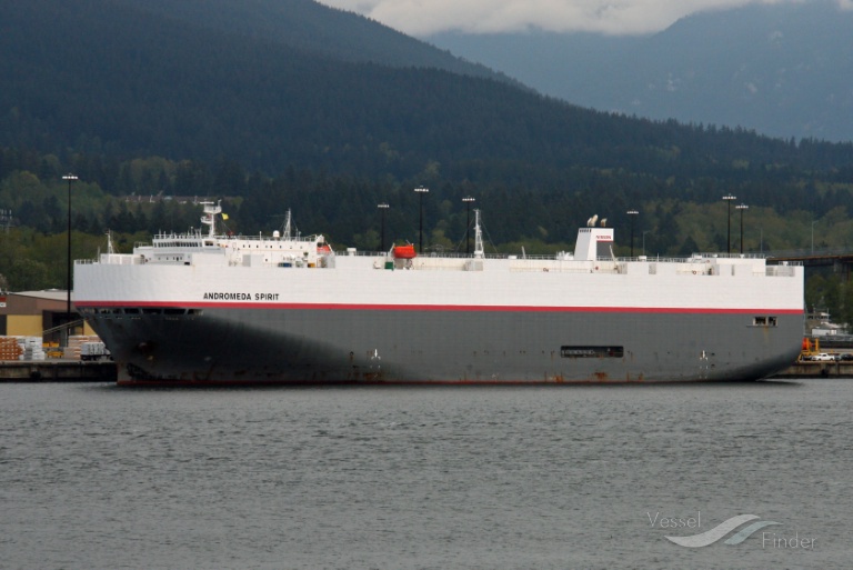 ANDROMEDA SPIRIT photo