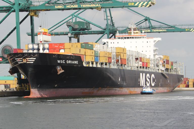 MSC ORIANE photo