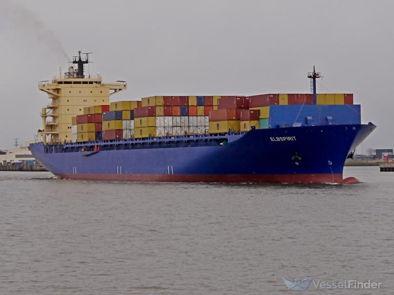 CMA CGM SPIRIT photo