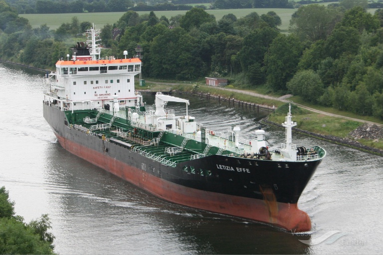 AETHALIA, Chemical/Oil Products Tanker - Details and current position ...