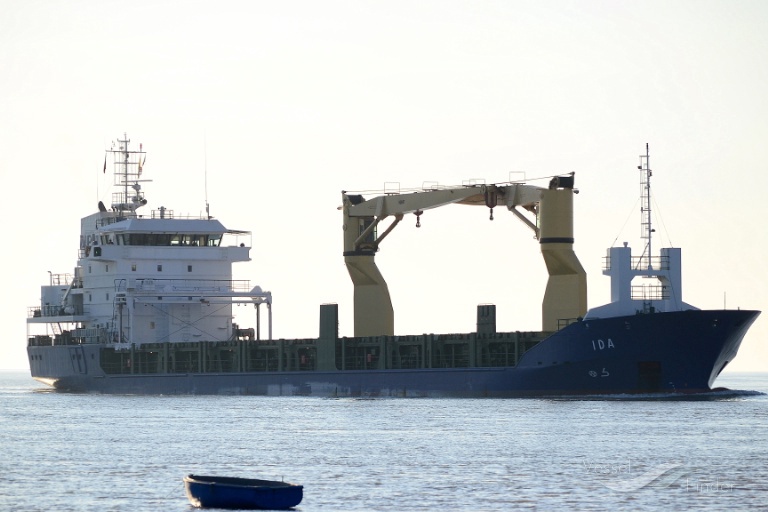MERIDIAN QUEEN, General Cargo Ship - Details and current position - IMO ...